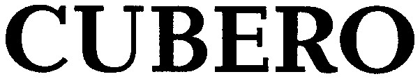 cubero