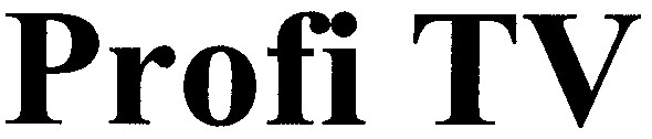 profi tv