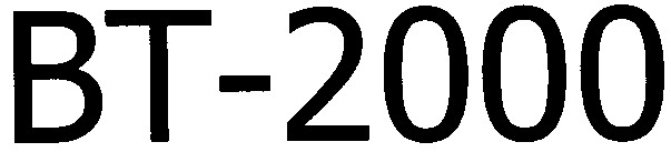 bt-2000