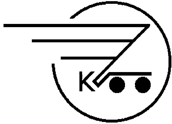 k