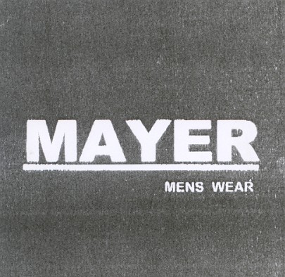 mens wear