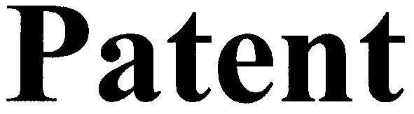 patent