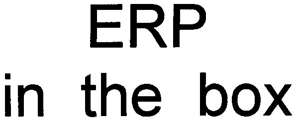erp in the box