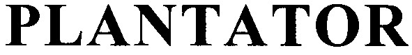 plantator