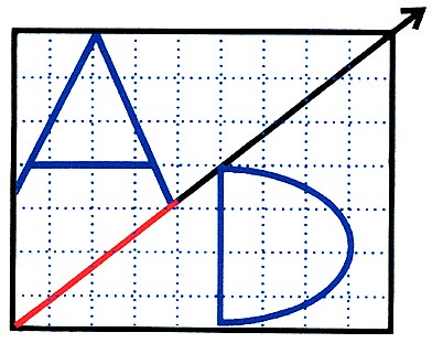 a d