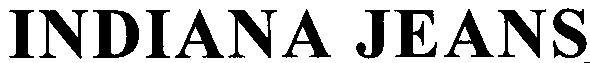 indiana jeans