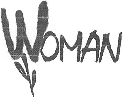 woman