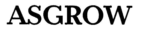 asgrow