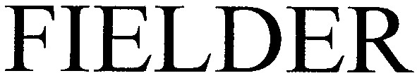 fielder