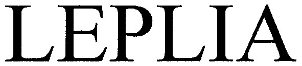 leplia