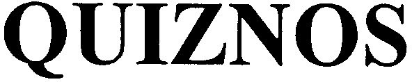 quiznos