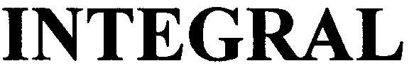 integral