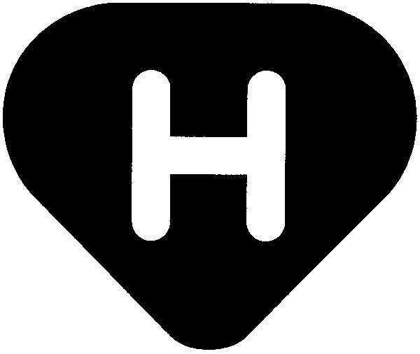 н