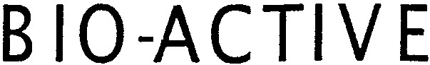 bio-active