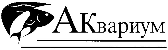 аквариум