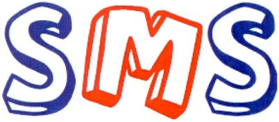 s m s