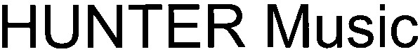 hunter music