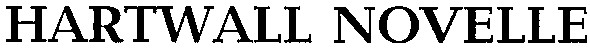 hartwall novelle