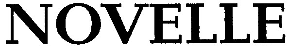 novelle