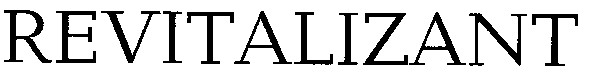 revitalizant