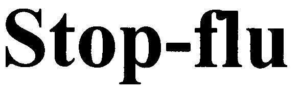 stop-flu