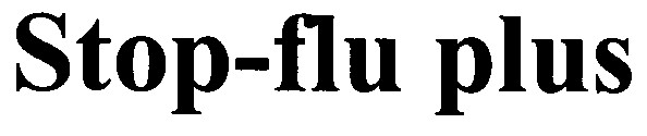 stop-flu plus