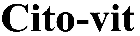 cito-vit