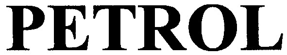 petrol