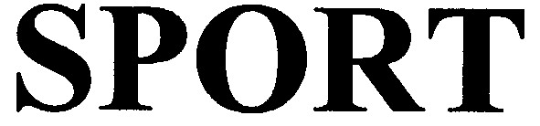 sport