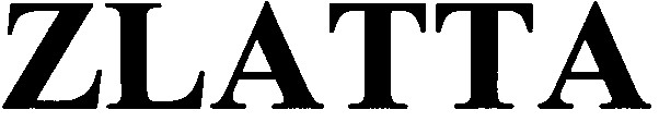 zlatta