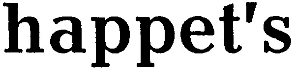 happet's
