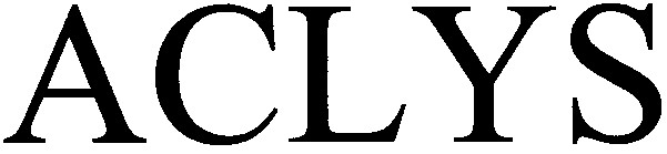 aclys