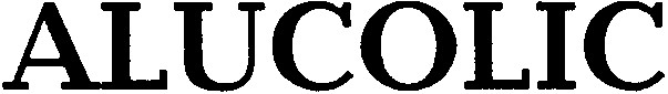 alucolic