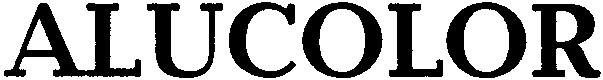 alucolor