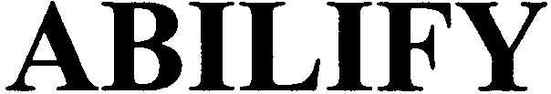 abilify