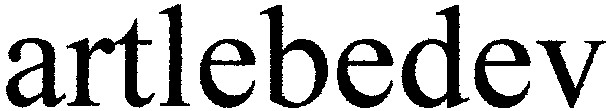 artlebedev