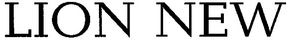 lion new