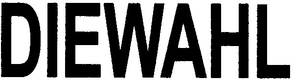 diewahl