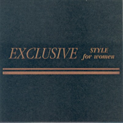 exclusive style for women