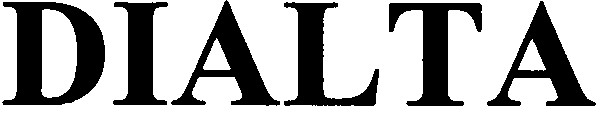 dialta