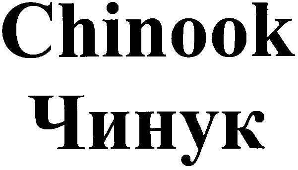 chinook