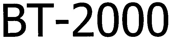bt-2000
