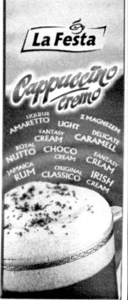 cappuccino