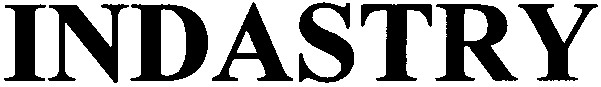 indastry
