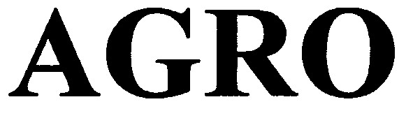 agro