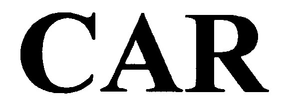 car