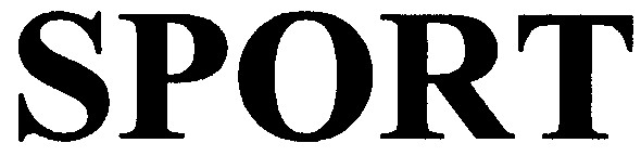 sport