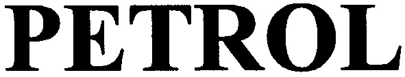 petrol