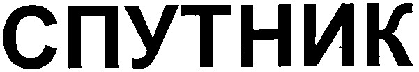 спутник