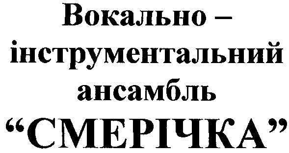 вокально-інструментальний ансамбль